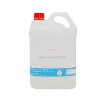 Saline Solution 0.9%