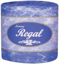 Regal Luxury Toilet Paper #K2V400