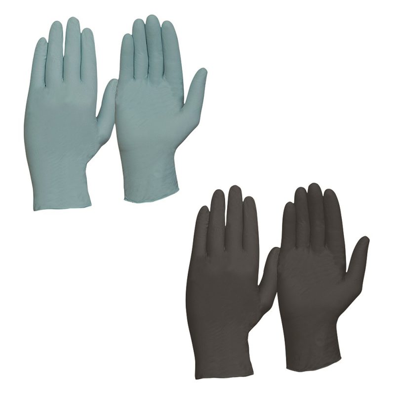 Small Powder Free Nitrile Gloves
